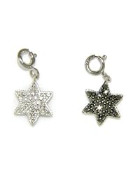 Judith Jack Star of David Charm