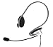 Topcom Headset 400 VoIP Headset mit Mikrofon