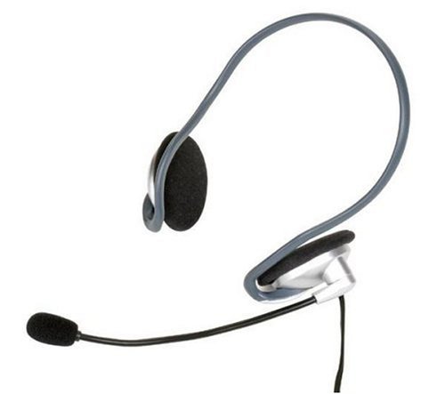 Topcom Headset 400 VoIP Headset mit Mikrofon