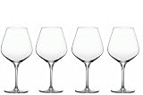 Verres à Bordeaux Esprit Merlot, 4 pièces