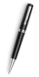 Omas Pencil Arte Italiana Black Resin Hi Tech Platinum Finish Mechanical Pencil 0.7mm
