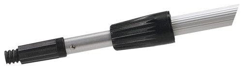 Carlisle Janitoral Supplies Telescopic Handle 54IN To 8FT Alum #36540800