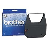 BROTHER INTL BLK CARBON RIBBON