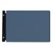 Wilson Jones Nomad Vinyl-Guarded Post Binder, 11" x 17", 8-1/4" Post to Post, Light Blue, W226-65NA