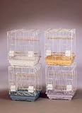 Econo 1814 Tiel Cage 18x14x22 (4pk)