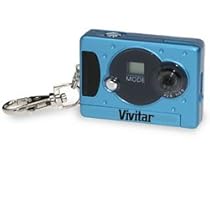 Vivitar 3-in-1 Mini Digital Camera with Video - BlueFrom MerchSource LLC