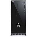 Dell Inspiron i3650-635SLV Desktop (Intel Core i5, 8 GB RAM, 1 TB HDD, Silver) No Monitor Included