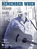 Remember When (Piano Vocal, Sheet music)