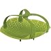 Trudeau Silicone Vegetable Steamer w/Handles