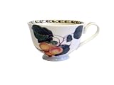 Hookers Fruit Fine China Teacup Assorted  from Churchill China (UK) Ltd