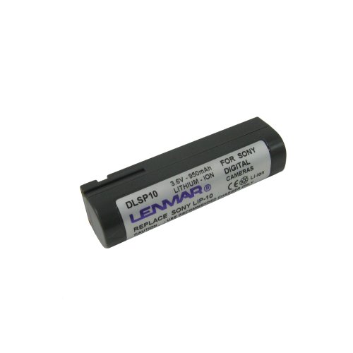 Sony LIP-10/B Equivalent Camcorder/Digital Camera Battery