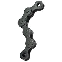 TAYA CHAIN 410H テフロンコーティング シグマコネクター付き ダークグリーン