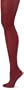 Jessica Simpson Women's Glitter Tight,Rouge,Small/Medium