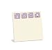 Knock Knock Pick-an-icon Sticky: Dispose Of (Pack of 8)