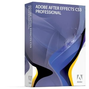 Adobe After Effects CS3 Professional [OLD VERSION]