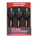 Ullman Devices (ULLHTC2LT4PK) Lighted Inspection Mirror - 4 Pack