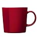 【iittalaイッタラ】Teemaティーマ　2009クリスマス限定　マグ300ml　レッド