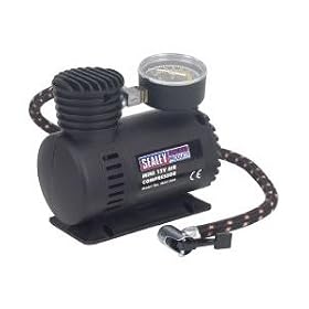 Sealey MAC1250 Mini Air Compressor 12V