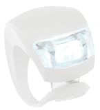 knog(�Υ�) BEETLE 2LED/WHITE TRANSLUCENT 54-3521000011