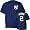 Navy : Jeter, Derek : #2 : Yankees