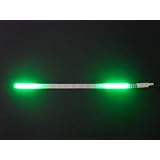30cm 12 Car Truck Boat Knight Rider LED Neon Flexible Strip Flash Scanner Light Lamp... by LA SUPER MART