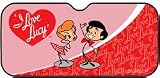  : I Love Lucy Car Front Windshield Sunshade