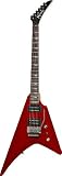 Kramer Vanguard Electric Guitar, Floyd Rose Tremolo, Red Metallic