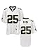 Reggie Bush New Orleans Saints Premier Adult Alternate Jersey - XXXL