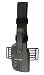 Size Glock 20 21 Uncle Mike's Kydex Tactical Holster