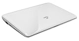 Asus 1005HA 10-inch Netbook (Intel Atom N270 1.6 GHz Processor, 1 GB RAM, 160 GB HDD, WLAN, Webcam, up to 8.5 Hours Battery, Windows XP, Windows Live Suite, White)