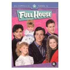FULL HOUSE: Complete Season 3