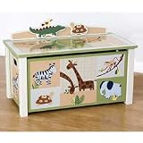 Zanzibar Toy Box