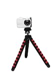 XSories Big Deluxe Tripod - Black/Red