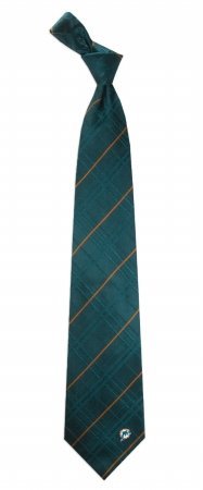 Miami Dolphins Oxford Woven Tie