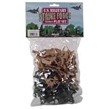 Toysmith 48 Pcs Military Set