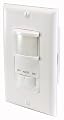 Heath Zenith SL-6107-WH Motion Activated Wall Switch