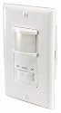 Heath Zenith SL-6107-WH Motion Activated Wall Switch