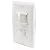 Heath Zenith SL-6107-WH Motion Activated Wall Switch