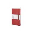 Moleskine Squared Notebook Large, Hard Red (Moleskine Legendary Notebooks)