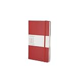 Moleskine Squared Notebook Large, Hard Red (Moleskine Legendary Notebooks)