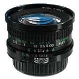 Cosina 20 / 3.8 Minolta MD