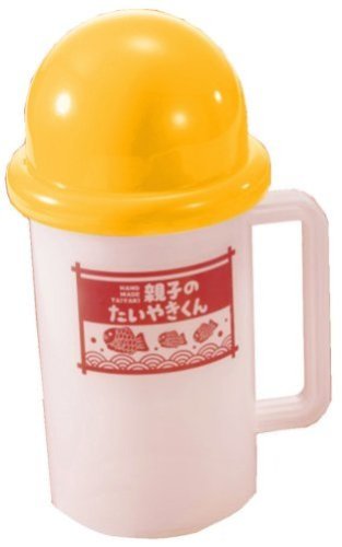 Cover image : レンジで作るたい焼きメーカー 親子のたいやきくん