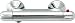 Thermostat Duscharmatur “Ancona”