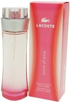 Touch Of Pink 1.6Fl. Oz. Eau De Toilette Spray Women