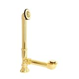 Giagni T-TDRN-ORB ToeTap Drain Bathtub Part