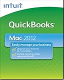 QuickBooks for Mac 2012