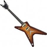 Dean 79 Series ML Solid Body Left Handed Electric Guitar Trans Brazilburst