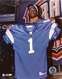 Charles Rogers Detroit Lions Draft Day 8x10 Photo