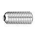Camcar Sdss0080038fp-pk100 Socket Set Screw,cup,8-36x3/8,pk 100