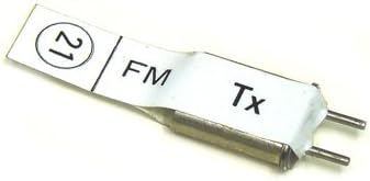 Atx Crystals Transmitter Crystal - FM Ch21